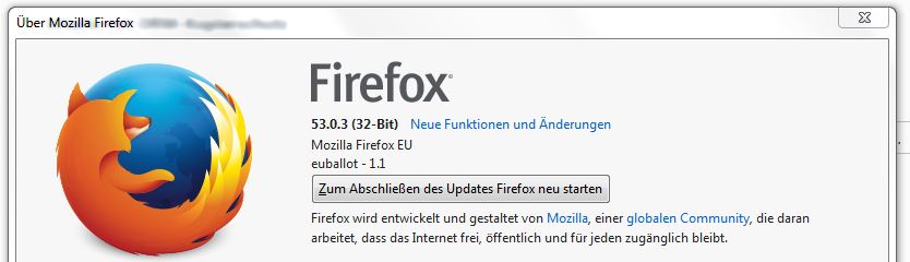 firefox 54 update 