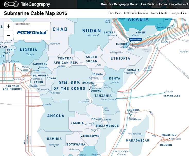 Somalia ist wieder am Netz - goneo Blog
