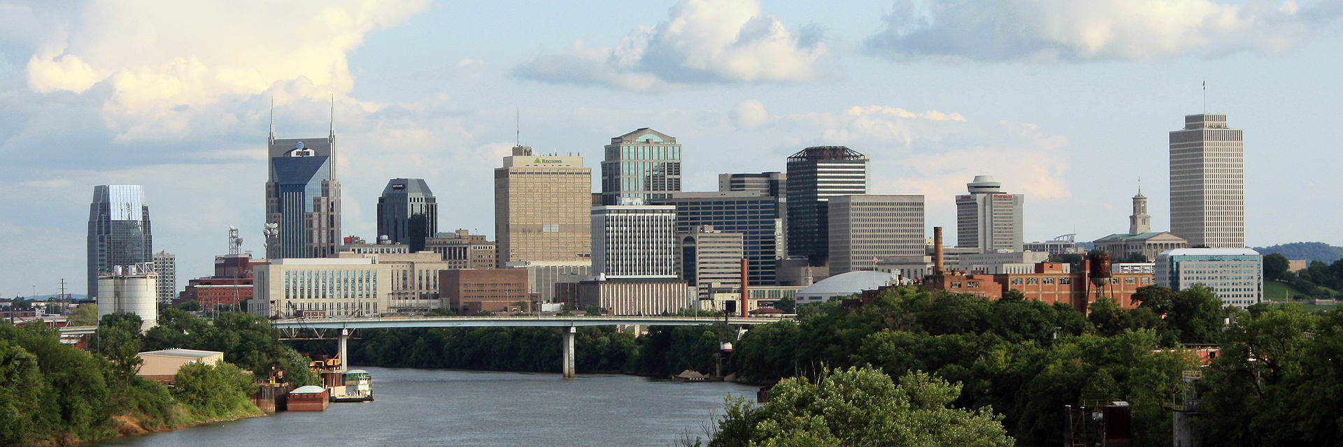 Nashville Skyline