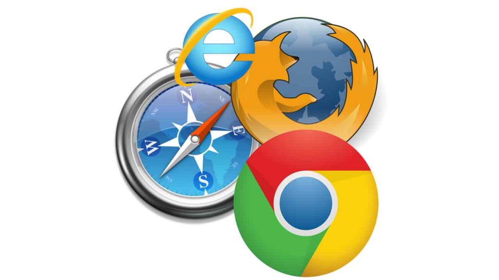 Chrome von Google dominiert den Browsermarkt