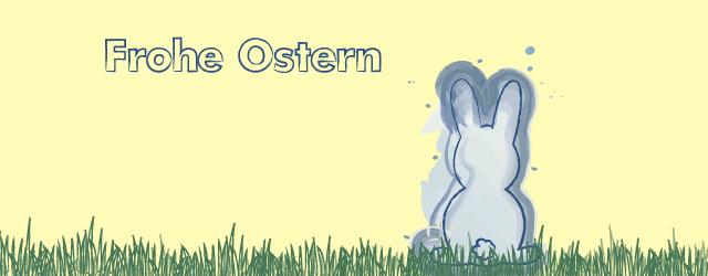 goneo wünscht frohe Ostern
