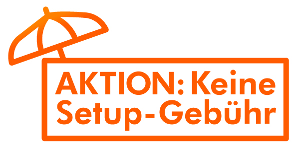 goneo Sommeraktion keine Setupgebühr