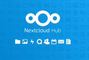 Nextcloud 18 ist Nextcloud Hub