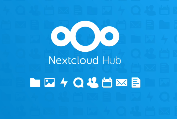 Nextcloud 18 ist Nextcloud Hub