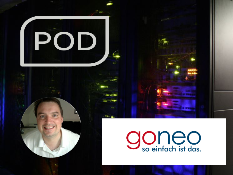 goneo Podcast hören