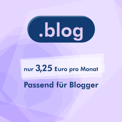 .blog Top Level Domain