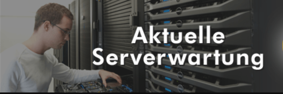 goneo bearbeitet Server