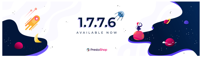 Prestashop 1.7.7.6