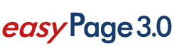 easyPage Website Building Tool