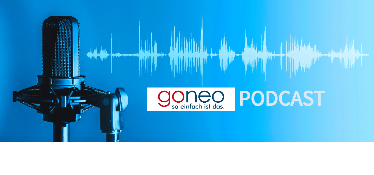 Podcast von goneo.de