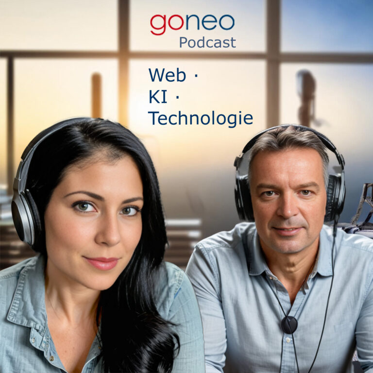 Webprofessionals Podcast -powered by goneo