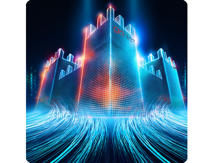 Illustration zu Sicherheit und Datenschutz