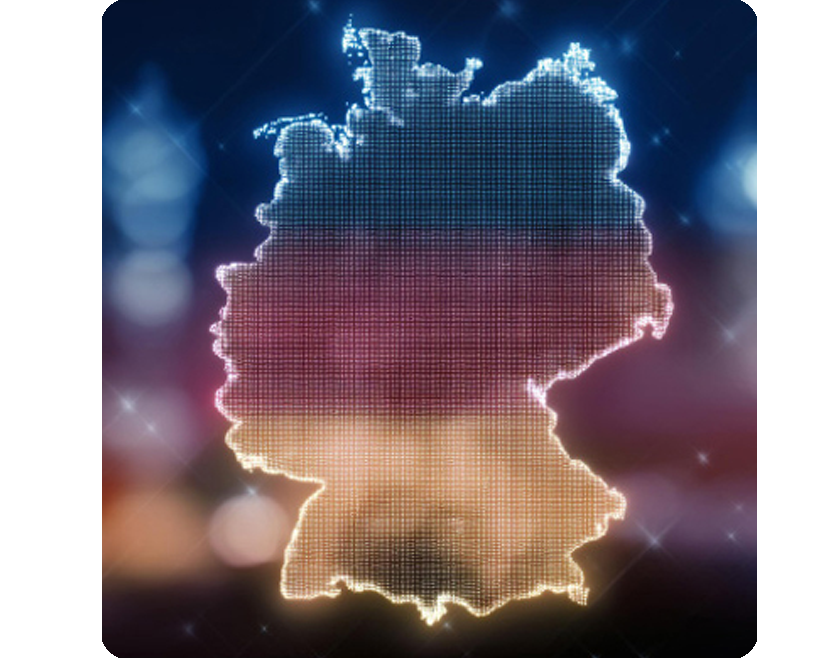 goneo Hosting in Germany