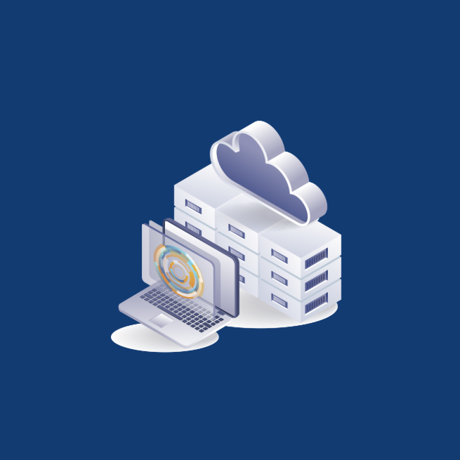 Illustration zum Konzept des technischen Know-hows