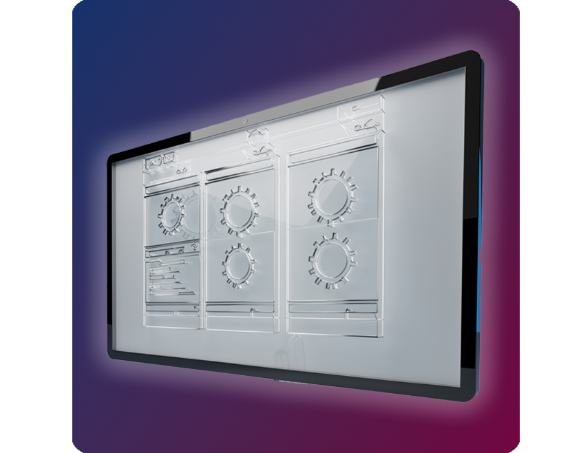 Header-Bild zur Content-Management-System-Technologie