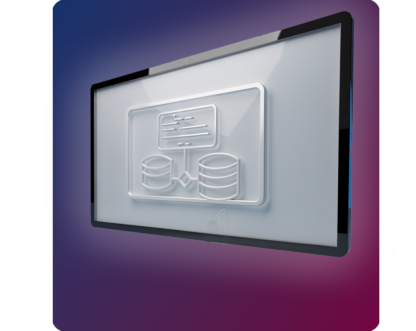 Header-Bild zur Datenbanktechnologie