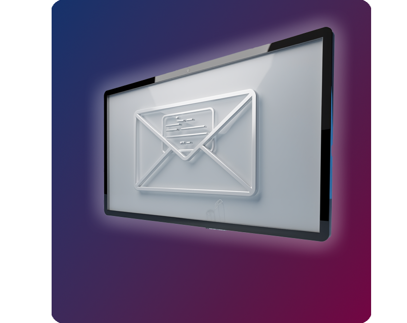 Header-Bild zur E-Mail-Technologie