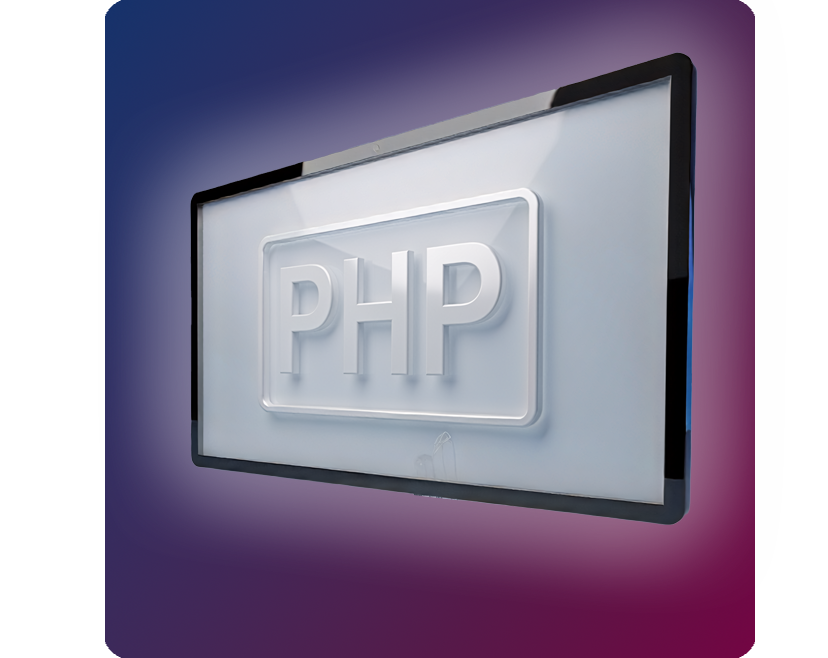 Header-Bild zur PHP-Programmiertechnologie