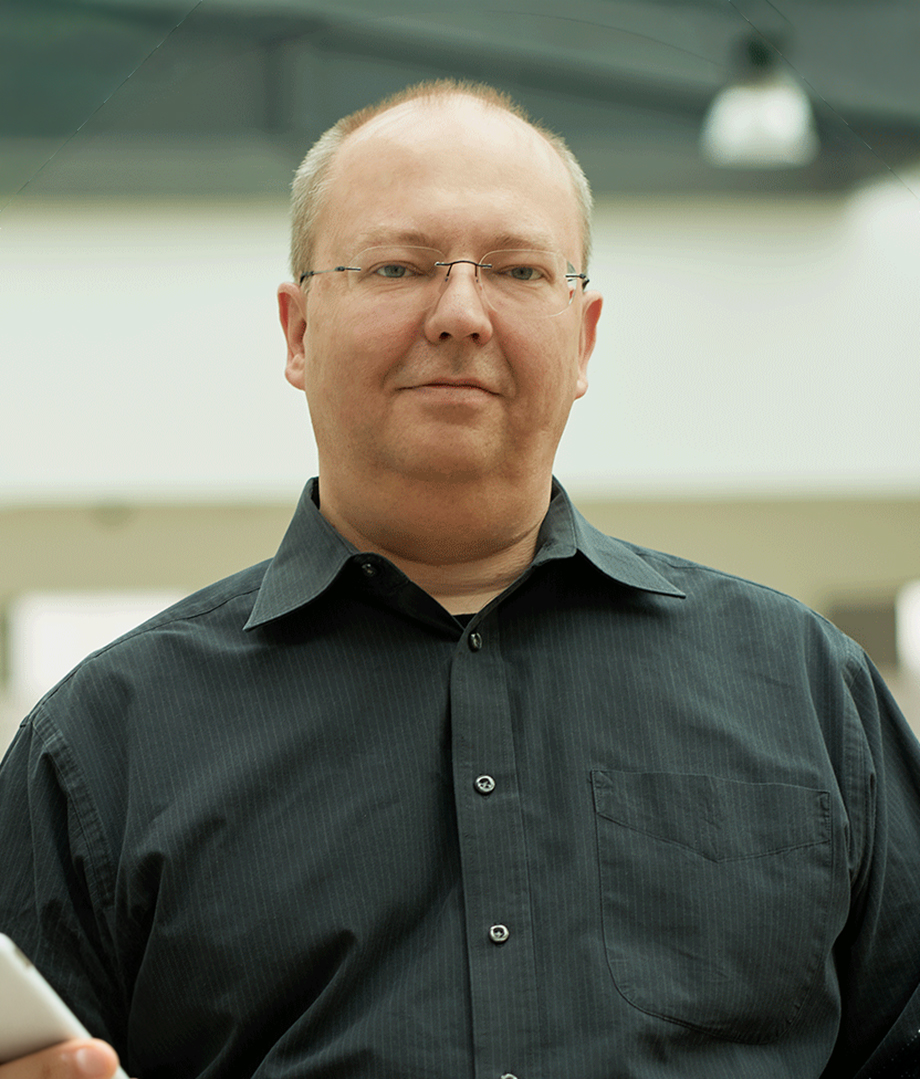 Marc Keilwerth, Geschäftsführer goneo Internet GmbH