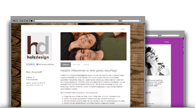 Professionelles Design