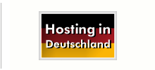 Hosting made in Germany