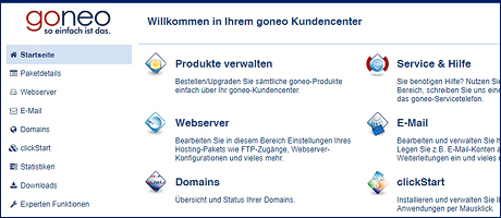 Kundencenter